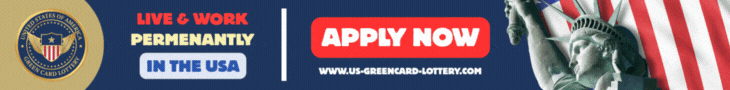 Apply Now For DV lottery