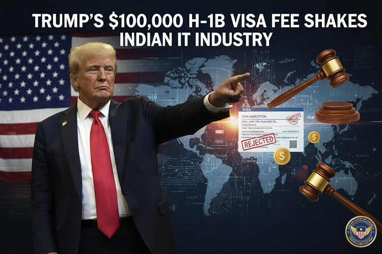 Trump H-1B visa crackdown