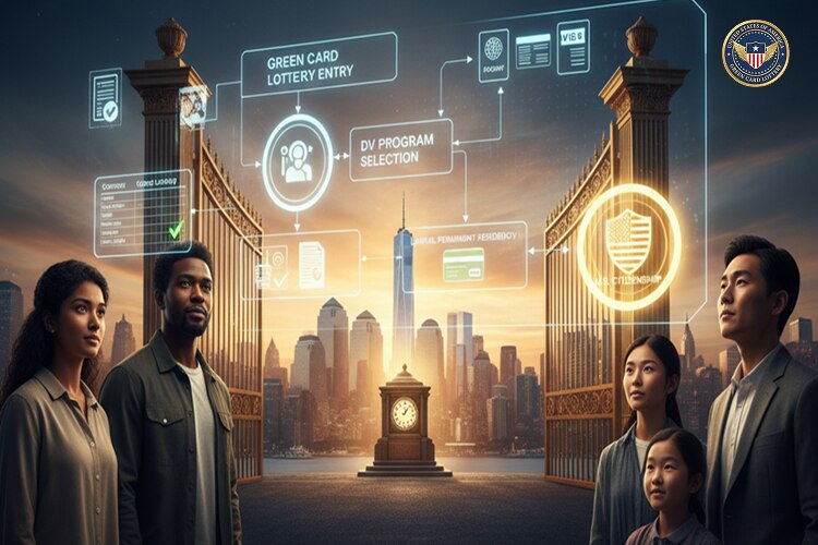 Is the Green Card Lottery the Best Path to U.S. Citizenship?