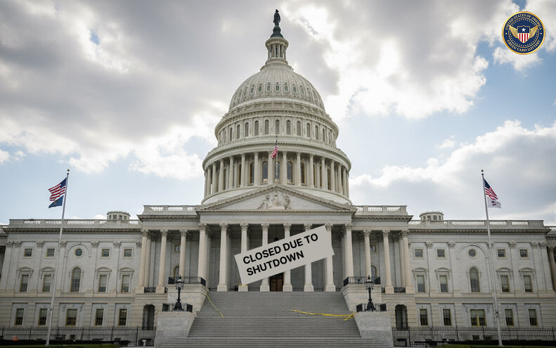 US government shutdown 2025