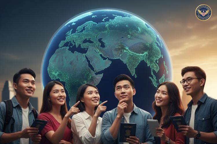 Green Card Lottery Eligibility for Asian Countries