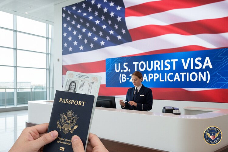 US Tourist Visa B-2