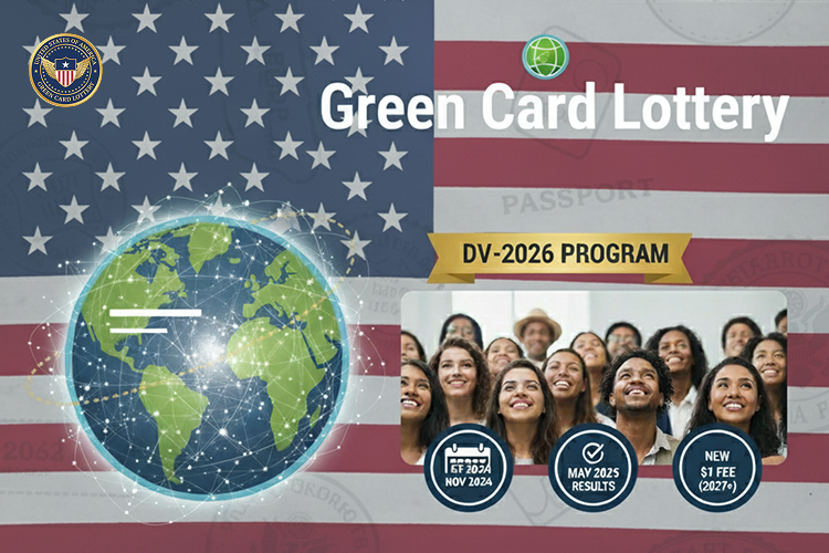 Green Card Lottery 2025–2026