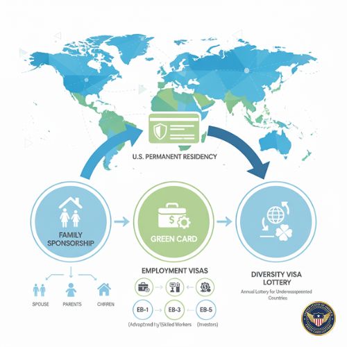 How to Track Your Green Card Application Progress