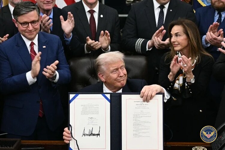 US government shutdown 2025