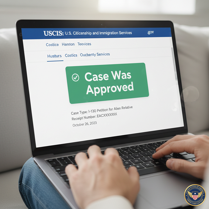 Green Card Application Interview