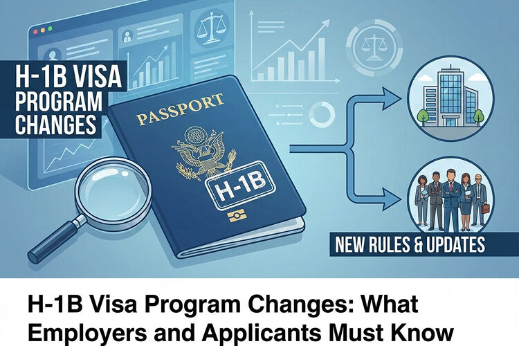 H-1B Visa Program Changes