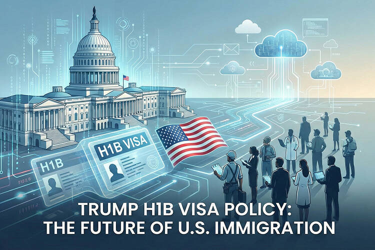 Trump H1B Visa Policy: How It Could Reshape the Future of U.S. Immigration