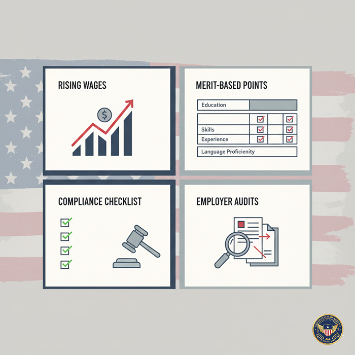 Trump H1B Visa Changes