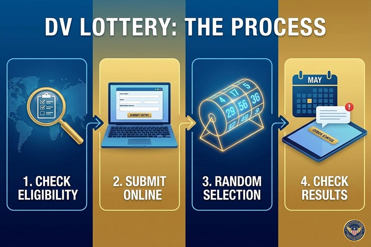 DV Lottery Process