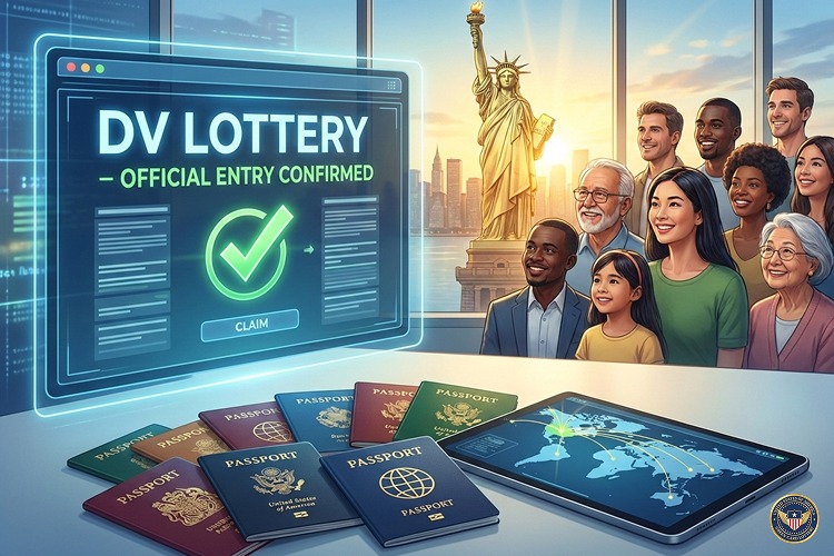 What Is the DV Lottery and How Does It Work?