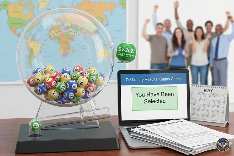 How Are DV Lottery Winners Selected?