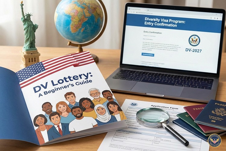 DV Lottery Explained: Complete Beginner’s Guide