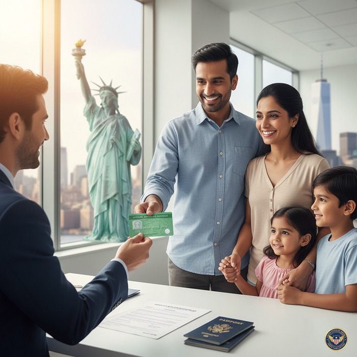 What Happens After You Are Selected for DV Lottery
?