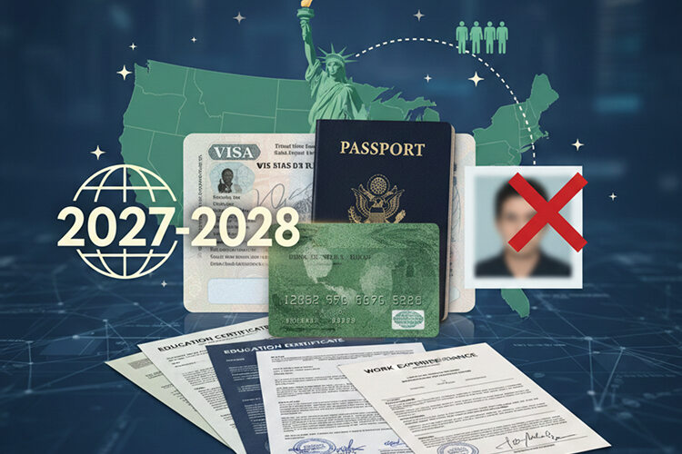 DV Lottery Eligibility Requirements for 2027–2028: Complete Guide