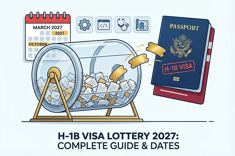 H-1B Visa Lottery 2027: Complete Guide for Applicants