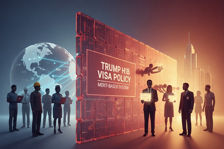 How the Trump H1B Visa Policy Could Impact Skilled Workers Worldwide